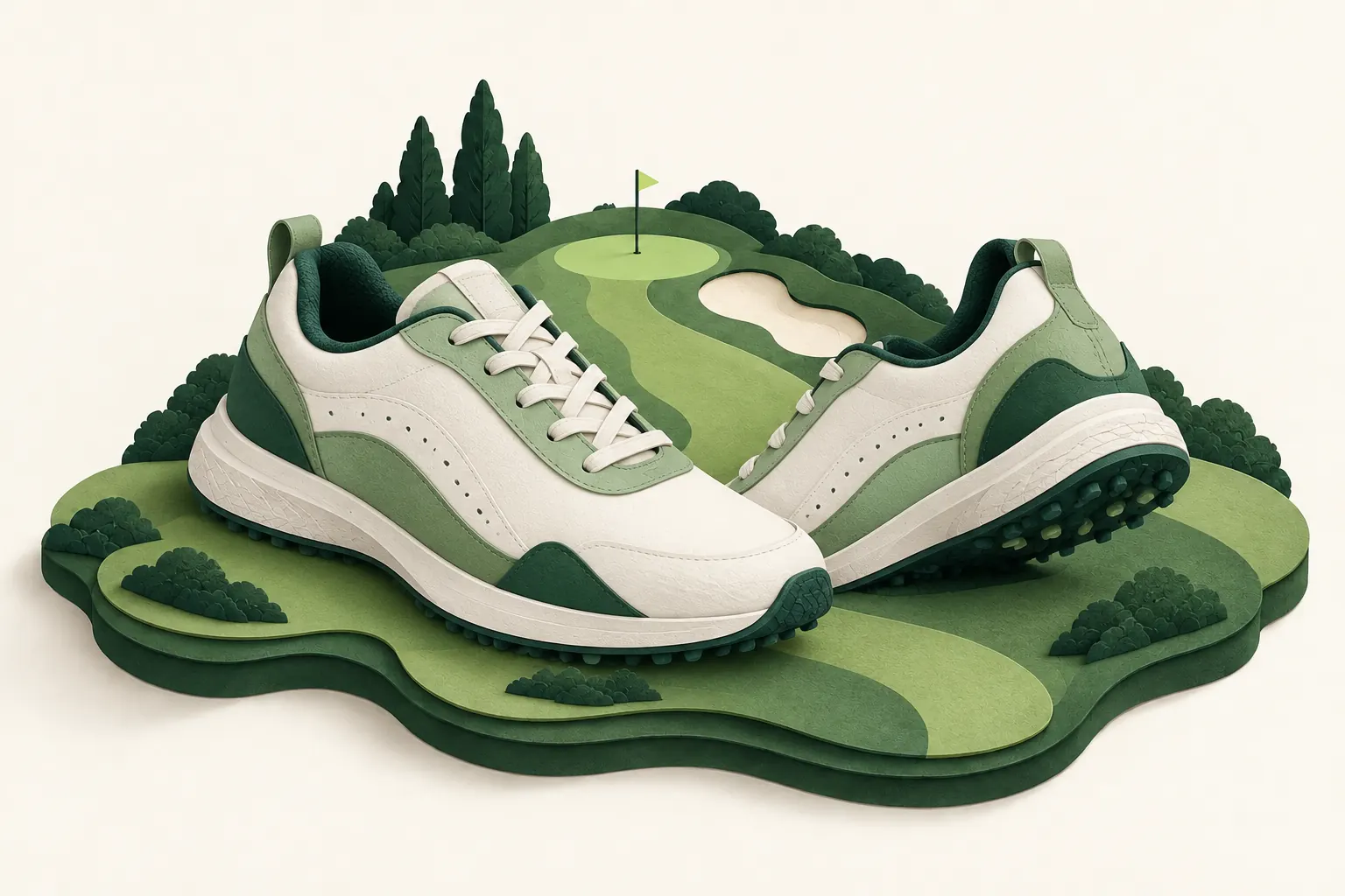 10 Best Golf Shoes for Women That Give a Comfort Feel