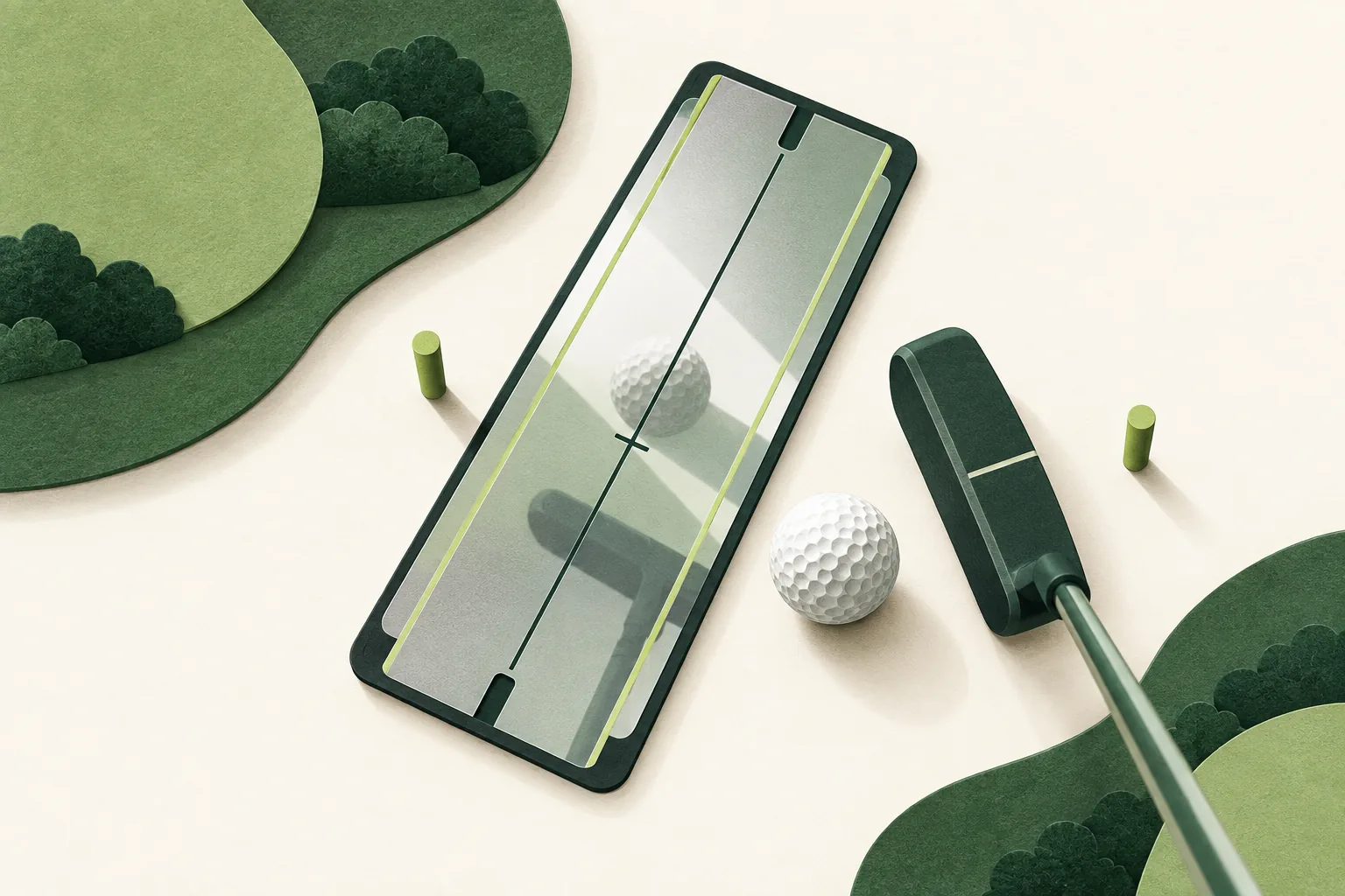 Putting Mirrors: Which Alignment Features Are Worth Buying?