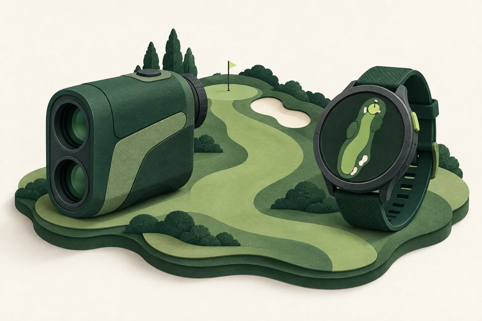 Golf Rangefinder vs GPS: Which One Should You Buy?